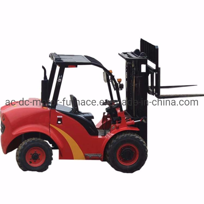 Electric Forklift 1.5 Ton 1.6 Ton 2 Ton Electric Reach Diesel Forklift Truck